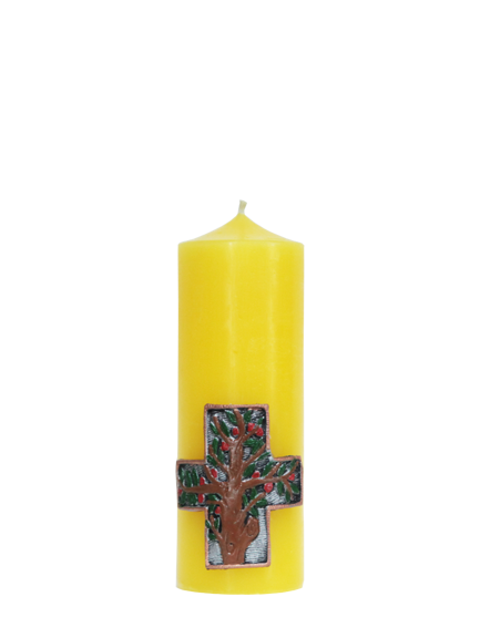 Vela de Páscoa (V3)